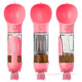 China pet water bottle food container poop dispenser Supplier